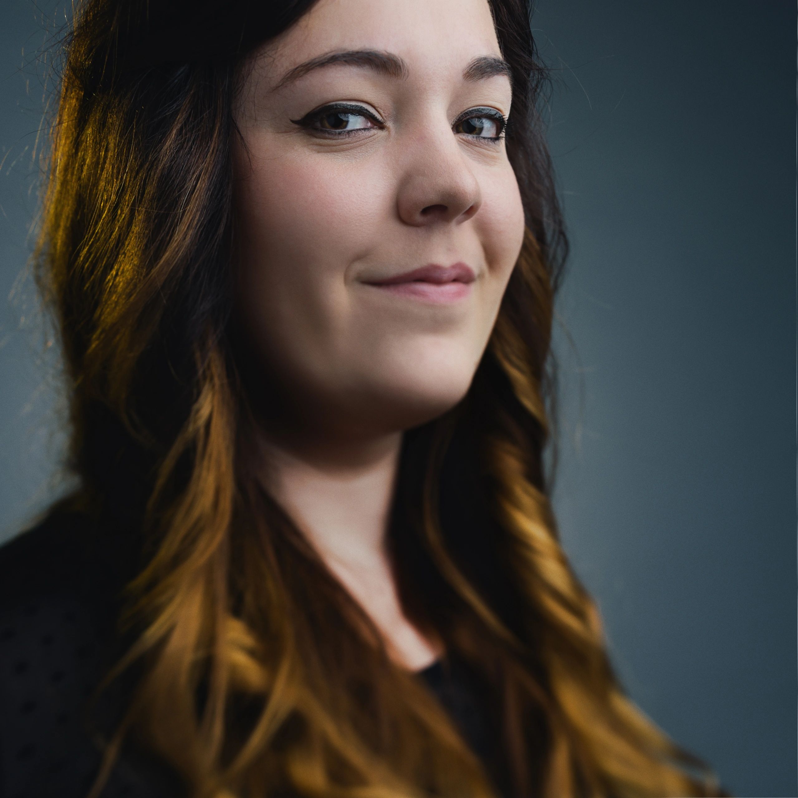 testimonial portrait creative professional
